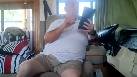 Radioman for fun online show from 07-23-26, 02:37