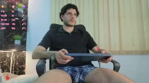 Snapshot of rafael_mendez chatting on 03-28-26, 08:52 R A F A E L online show from 03-28-26, 08:52