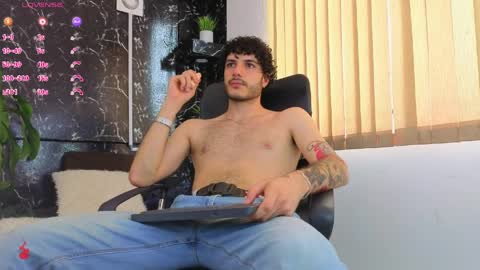 Snapshot of rafael_mendez chatting on 04-08-26, 08:53 R A F A E L online show from 04-08-26, 08:53