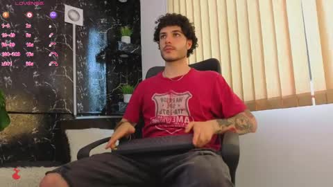 Snapshot of rafael_mendez chatting on 04-14-26, 09:21 R A F A E L online show from 04-14-26, 09:21