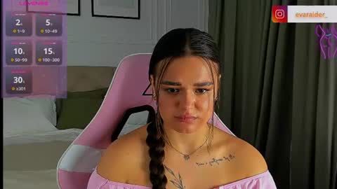 Eva online show from 06-30-26, 05:30