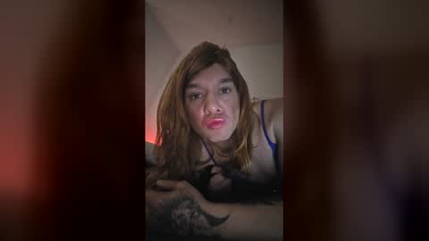 Sissy Melody online show from 03-11-26, 10:43