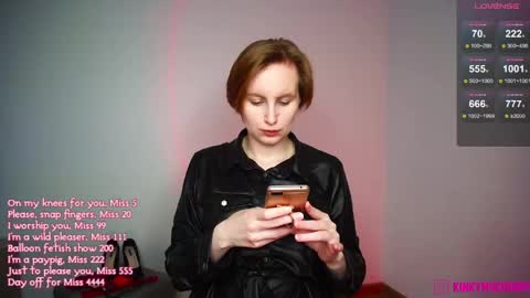 Cherry  Miss Cherry online show from 05-31-26, 03:41