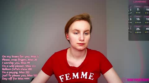 Cherry  Miss Cherry online show from 06-05-26, 03:07