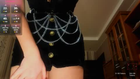 Goddess online show from 01-05-26, 06:55