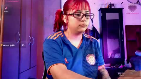 Snapshot of raven_gotic69 chatting on 06-18-26, 01:28 charlote rayen online show from 06-18-26, 01:28