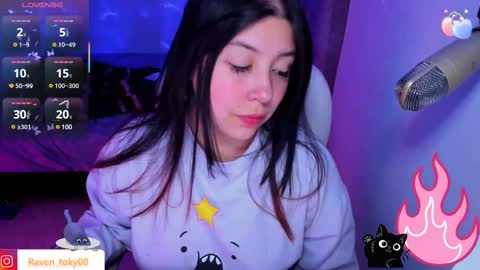 Raven online show from 02-22-25, 03:14