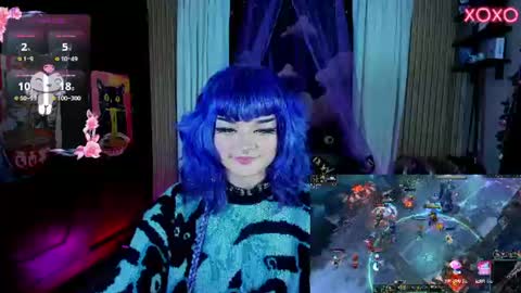 Snapshot of ravencollen chatting on 06-11-26, 09:57 ravencollen online show from 06-11-26, 09:57