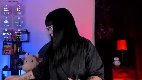 Raven  online show from 04-02-26, 02:31