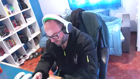 ravingr3d3 online show from 01-07-26, 10:29