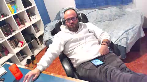 ravingr3d3 online show from 01-15-26, 11:52