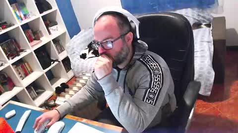 ravingr3d3 online show from 01-18-26, 07:17