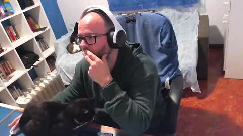 ravingr3d3 online show from 02-12-26, 11:00