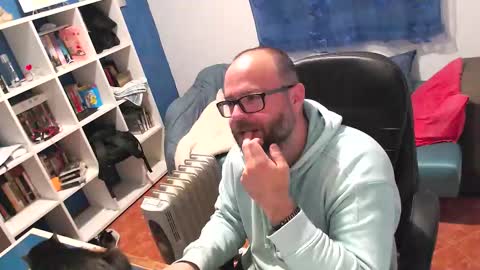 ravingr3d3 online show from 03-22-26, 10:24