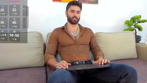 Adam online show from 03-10-26, 05:23