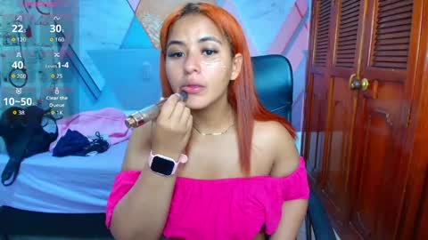 Snapshot of raylin_escobar chatting on 06-06-26, 06:56 raylin_escobar online show from 06-06-26, 06:56
