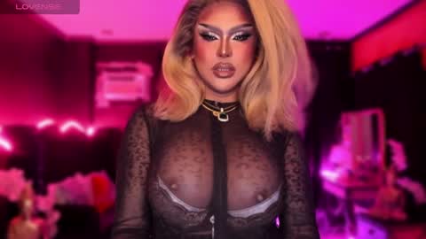 Miss Katrina De Futah Goddess of HELL online show from 06-01-26, 03:47