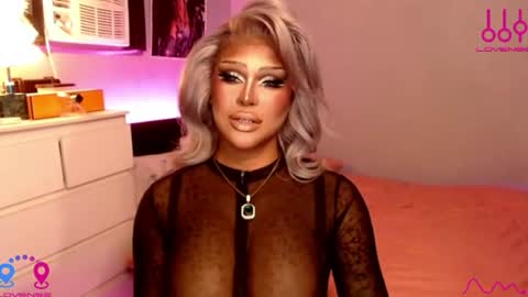 Miss Katrina De Futah Goddess of HELL online show from 06-28-26, 07:03
