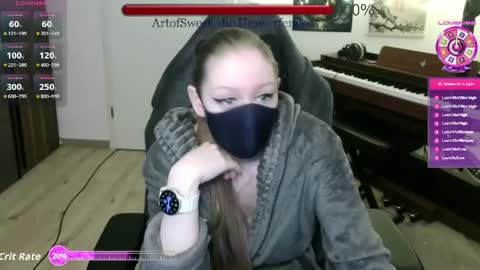 realartofslut online show from 04-26-26, 06:16