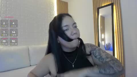Rebeca online show from 06-21-26, 03:47