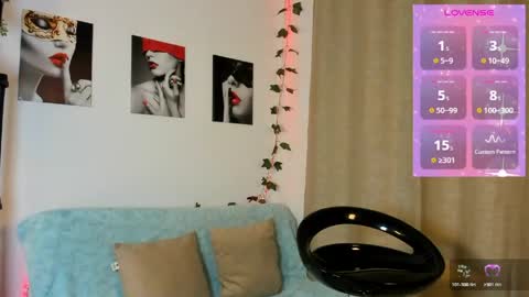Rebeca Marchetti online show from 05-24-26, 06:46