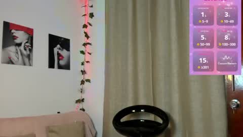 Rebeca Marchetti online show from 07-16-26, 08:15