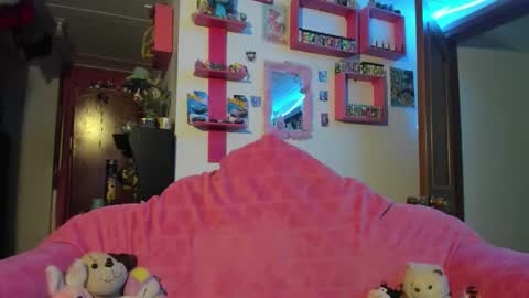 Rebecca online show from 03-15-26, 04:18