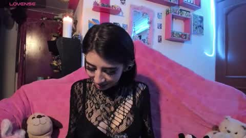 Rebecca online show from 03-18-26, 04:59