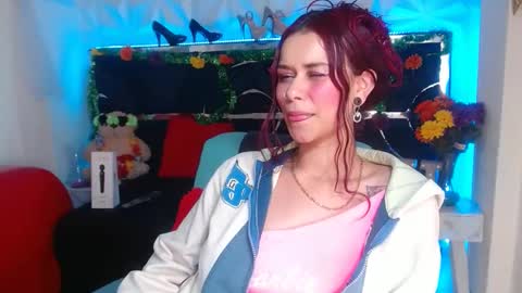 Luna online show from 01-17-25, 01:25