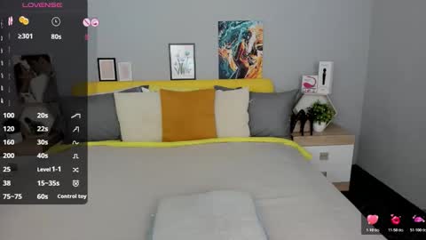 Lessy Fox online show from 03-20-26, 05:29