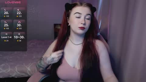 Lina online show from 05-17-26, 10:22