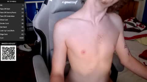 RedHead6Inch online show from 04-16-26, 09:39