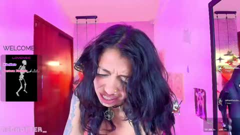 Lili Lopez online show from 03-06-25, 10:58