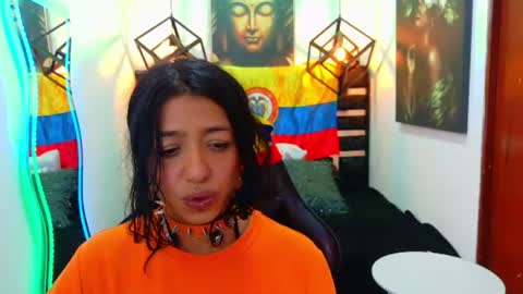 Snapshot of redhotter_ chatting on 06-29-26, 07:47 Lili Lopez online show from 06-29-26, 07:47
