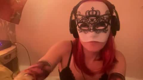 Redplume online show from 02-16-26, 08:27