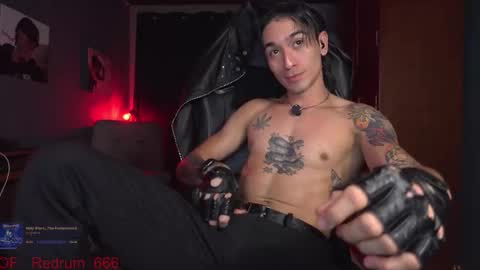 Red online show from 02-12-26, 02:34