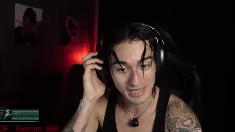 Red online show from 02-17-26, 02:52