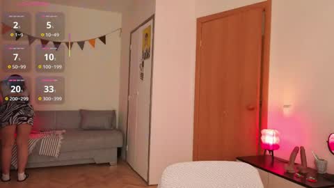 ReginaHawkinss online show from 04-17-26, 07:33