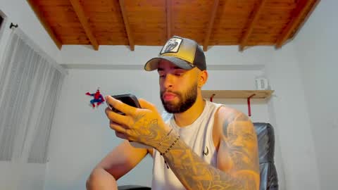 Rmy Steen online show from 04-07-26, 11:26