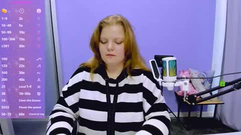 Sweet Renesmee online show from 10-16-25, 01:23