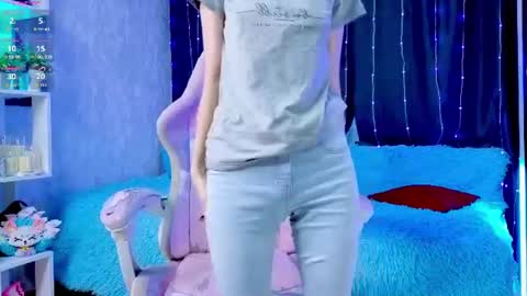 Christina online show from 07-11-26, 05:15