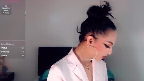 Rianna Garcia online show from 09-13-25, 03:50