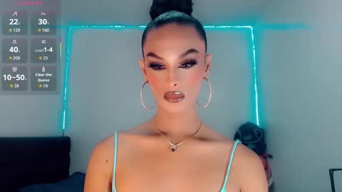 Rianna Garcia online show from 09-16-25, 07:15