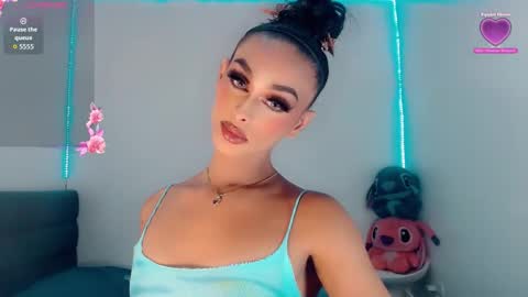 Rianna Garcia online show from 10-04-25, 07:50