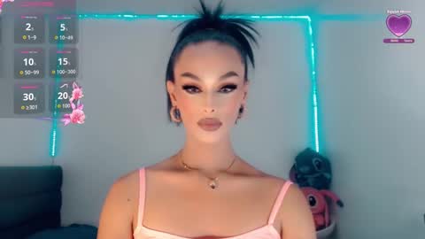 Rianna Garcia online show from 10-08-25, 03:15