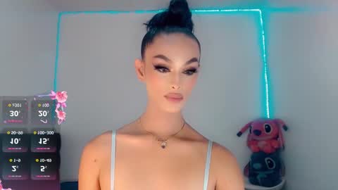 Rianna Garcia online show from 10-10-25, 03:49