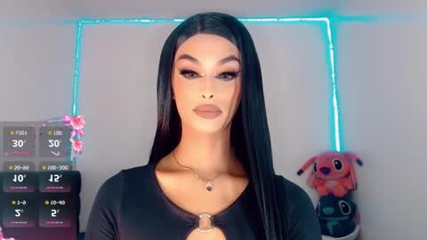 Rianna Garcia online show from 10-12-25, 03:16