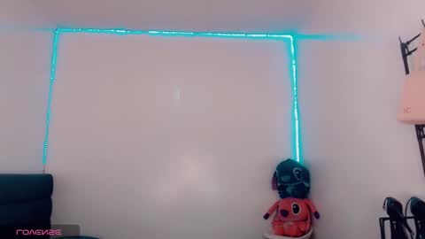 Rianna Garcia online show from 10-28-25, 03:10