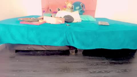 Rianna Garcia online show from 03-28-26, 06:40