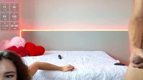 Leo  Sasha online show from 02-21-26, 06:42